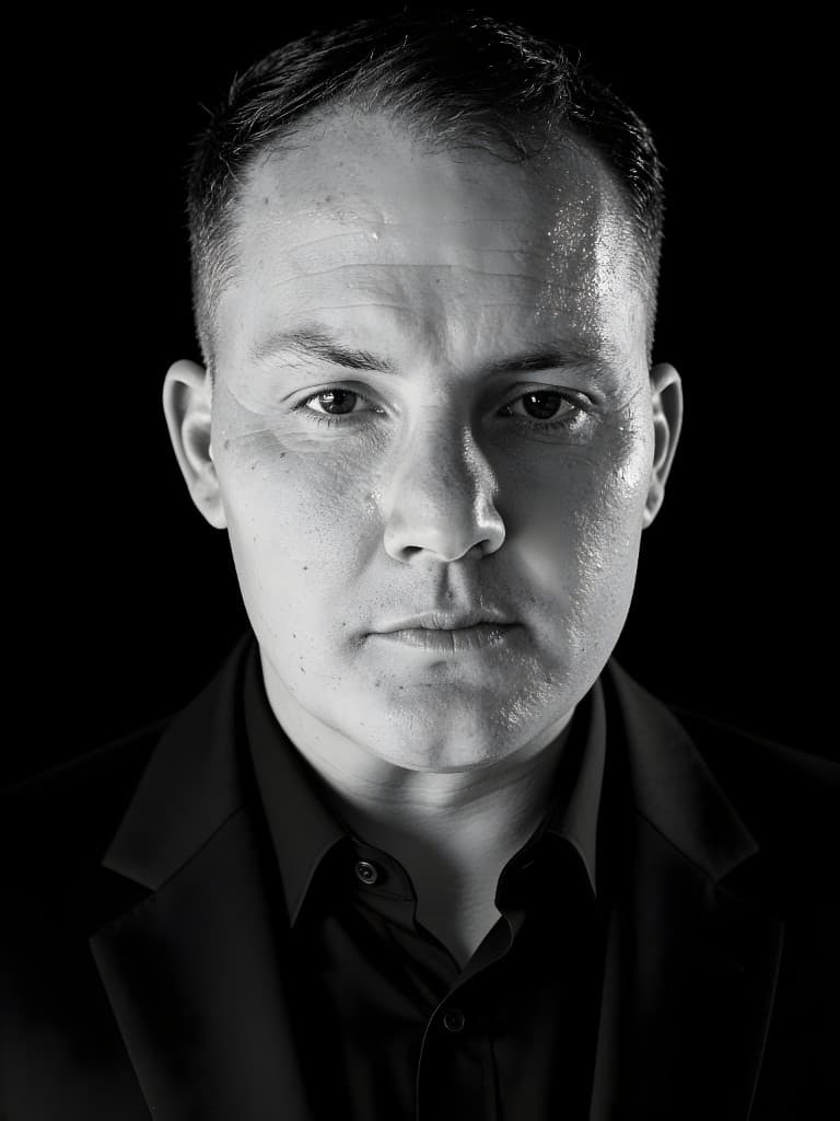 David Billiot, founder of RESILIENCE